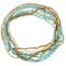 12 Pack: Multicolor Glass Mix Beads by Bead Landing™